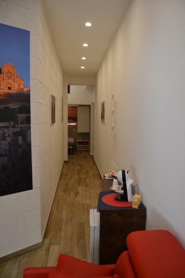 Dimora Dell'Annunziata Matera Exterior foto