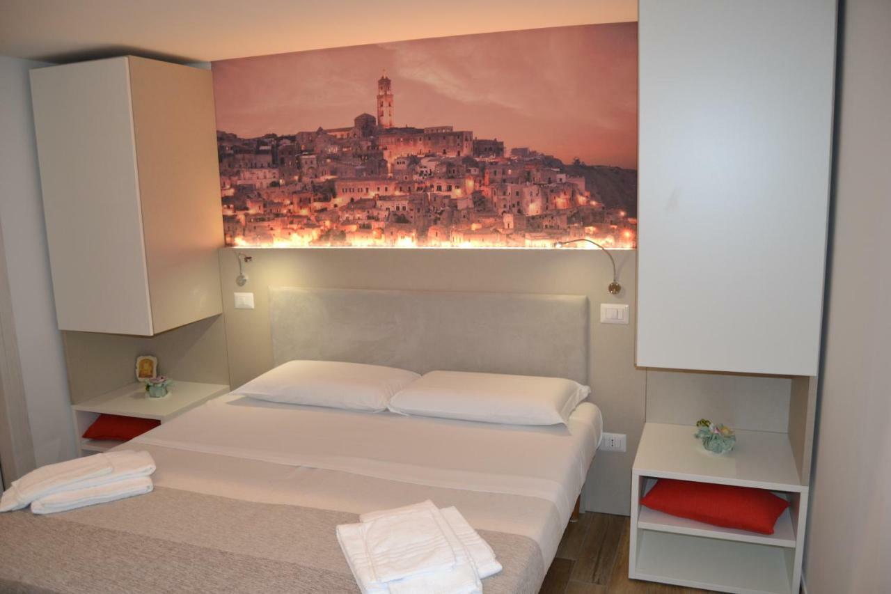 Dimora Dell'Annunziata Matera Exterior foto