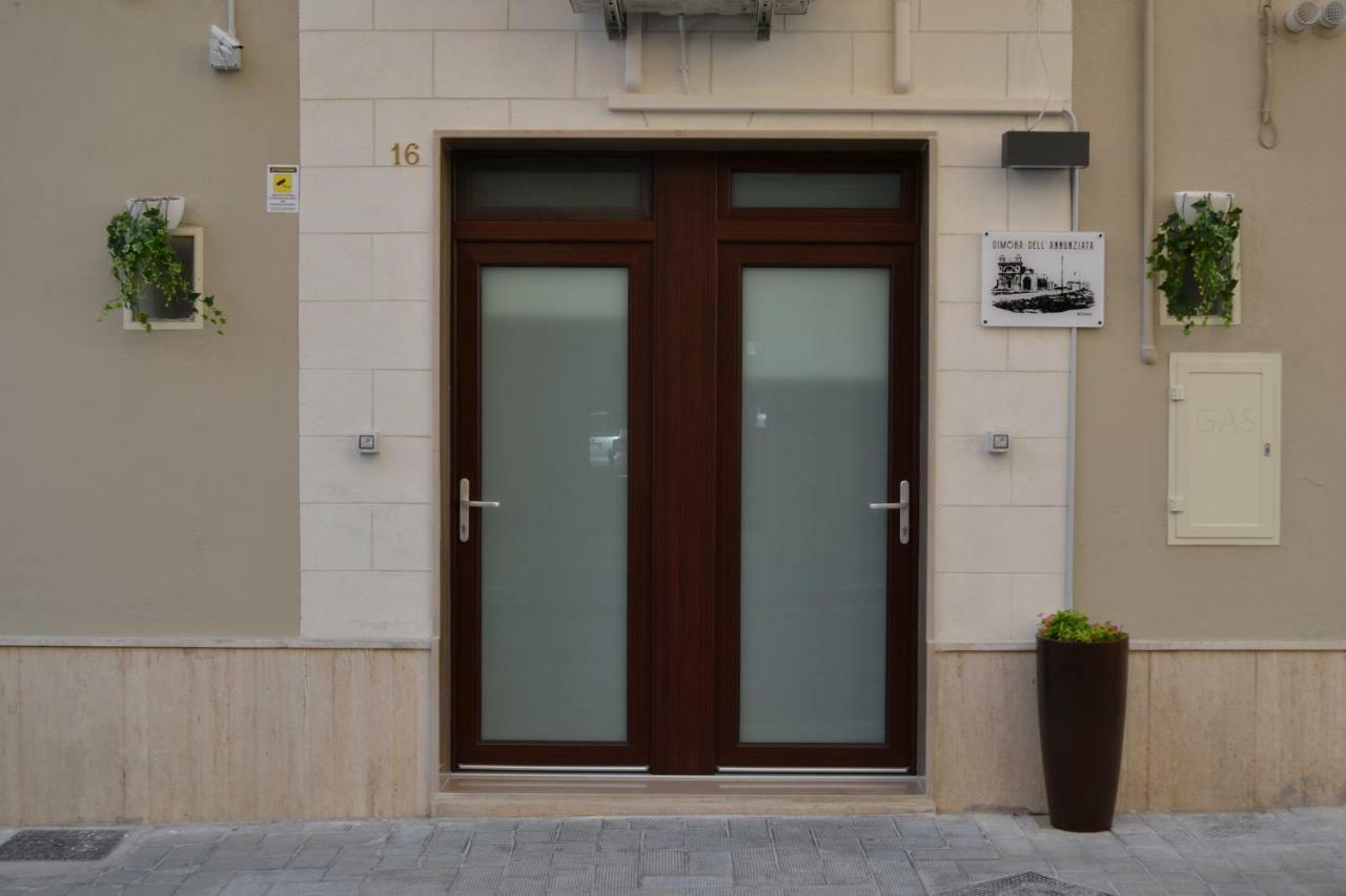 Dimora Dell'Annunziata Matera Exterior foto
