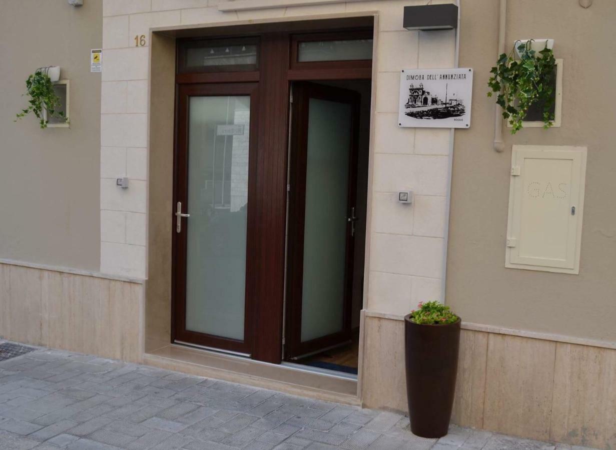 Dimora Dell'Annunziata Matera Exterior foto